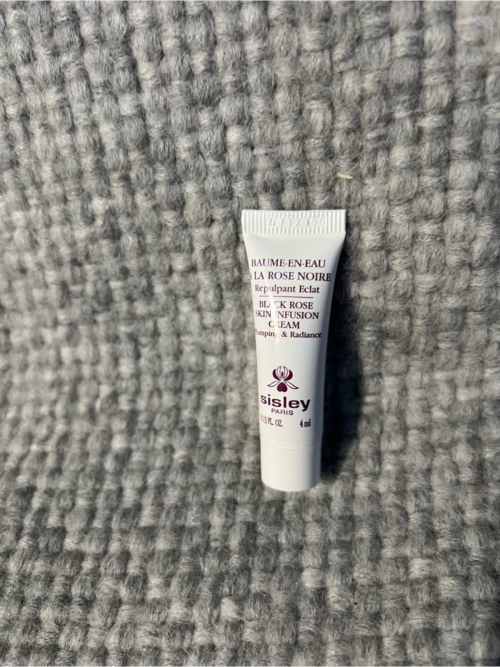 Sisley Paris Black Rose Skin Infusion Cream 4ml